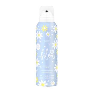 Дезодорант - спрей Bilou Deodorant Spray Bloomy Breeze 150 мл