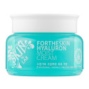 Увлажняющий крем с гиалуроновой кислотой Fortheskin Hyaluron Moist Cream [100ml], фото 2