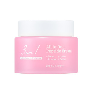 Крем с пептидами универсальный 3-в-1 Meloso 3in1 All in One Peptide Cream 100ml