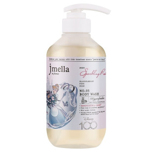 Гель для душа парфюмированный Jmella in france Sparkling Rosé Body Wash 500ml