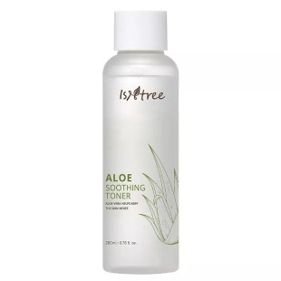 Тонер  [ISNTREE] ALOE SOOTHING TONER 200ML
