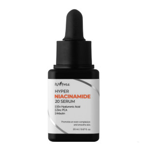 Сыворотка [ISNTREE] HYPER NIACINAMIDE 20 SERUM_20ml