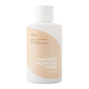 Тонер [ISNTREE] YAM ROOT VEGAN MILK TONER_200ml