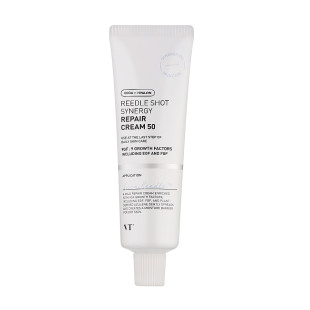 Крем VT COSMETICS REEDLE SHOT SYNERGY REPAIR CREAM 50 50ML