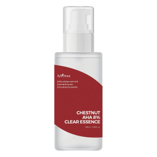 Эссенция [ISNTREE] Chestnut AHA 8% Clear Essence 100ml