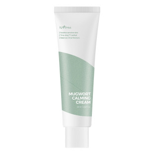 Крем [ISNTREE] MUGWORT CALMING CREAM 50ML