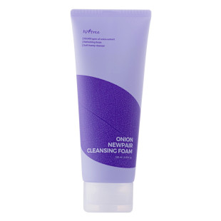 Пенка для умывания  [ISNTREE] ONION NEWPAIR CLEANSING FOAM_150ml
