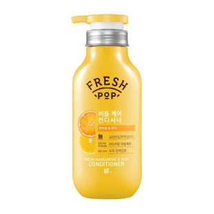 Шампунь С Экстрактом Мандарина Fresh Pop Mandarine & Yuza Shampoo 500ml