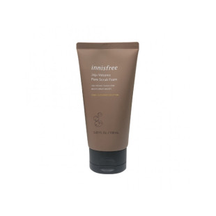 Пенка Скрабирующая С Вуланическим Пеплом Innisfree Jeju Volcanic Pore Scrub Foam 150ml