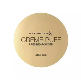 Пудра компактная для лица Max Factor Creme Puff Pressed Powder 13 Nouveau Beige, 14g