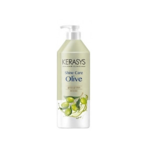 Бальзам для волос с маслом оливы Kerasys Shine Care Olive Rinse 600ml