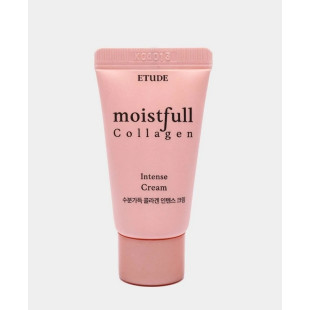 Крем для лица с коллагеном Etude House Moistfull Collagen Cream 15ml