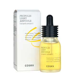 Сыворотка успокаивающая с экстрактом прополиса Cosrx Propolis Light Ampule 30ml