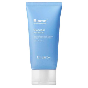 Пінка-гель зволожуюча для вмивання Dr. Jart+ Vital Hydra Solution Biome Cleanser 100ml