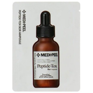 Сыворотка для лица ампульная с пептидами Medi-Peel Peptide-Tox Bor Ampoule Sample Pouch 1.5ml