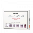 Омолоджуючі ампули з колагеном та гіалуроновою кислотою MediPeel Derma Maison Collagen Firming Ampoule 5mlx10ea