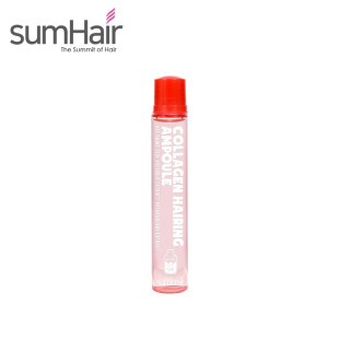 Филлер увлажняющий для волос SumHair Collagen Hairing Ampoule 13ml