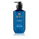 Шампунь для волос от перхоти Ryo 9EX Hair Loss Expert Care Anti-dandruff  Shampoo 400ml