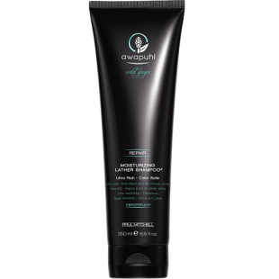 Шампунь увлажняющий без сульфатов и парабенов Paul Mitchell Awapuhi Wild Ginger Moisturizing Lather Shampoo 250ml