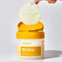 Тонизирующие витаминные пилинг-пэды для лица Medi-peel Vitamin Mela Toning Pad, 50 шт, фото 3