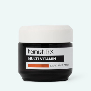Зволожуючий та освітлюючий крем з вітамінами Heimish RX Multi Vitamin Dark Spot Cream 50ml