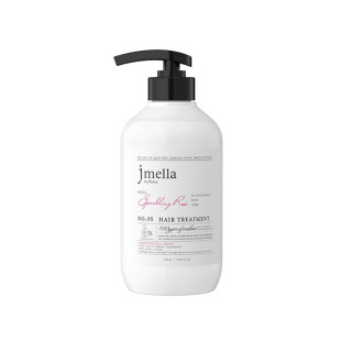 Парфумований кондиціонер JMELLA IN FRANCE SPARKLING ROSE HAIR TREATMENT 500ml