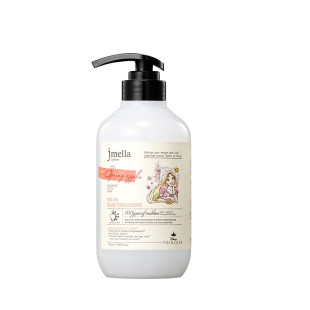 Кондиционер-маска парфюмированный Jmella in france disney spring apple hair treatment 500ml