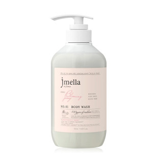 Гель для душу парфумований Jmella in france Blooming Peony Body Wash 500ml