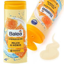 Крем-гель для душу з ароматом меду Balea Milch & Honig 300 ml, фото 3