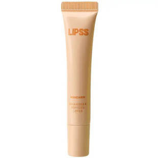 Блиск для губ LIPSS Lipper MANDARIN Lip Gloss 8 мл 