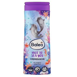 Крем-гель для душу Balea Nice To Sea You 300 ml