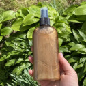 Кокосовое масло для загара с шимером Top Beauty Shimmer Coconut Oil 200 мл, фото 3