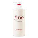 Кондиціонер для глибокого зволоження та живлення волосся Fino Premium Touch 550ml, фото 2