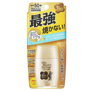 Солнцезащитное молочко OMI Sun Bears Active Protect Milk 30мл