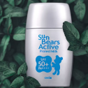 Сонцезахисне охолоджуюче молочко OMI Sun Bears Active Protect Cool 30мл, фото 3