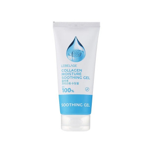 Гель для лица LEBELAGE COLLAGEN MOISTURE PURITY 100% SOOTHING GEL [100ml]