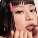 Підводка для очей Peripera Ink Thin Thin Brush Liner 001 Black Noir, фото 3