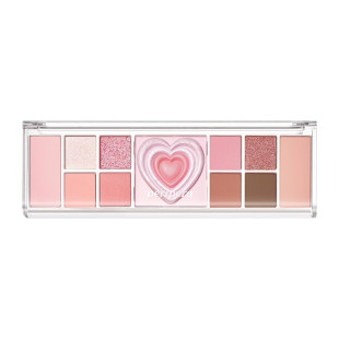 Палітра тіней Peripera All Take Mood Like Palette 01 Prestige Pink (Peritage)
