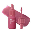 Матовий стійкий тінт для губ Peripera Ink Velvet 018 Star Plum Pink, фото 3