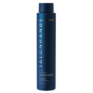 Маска для волос с эфирными маслами и цветочным ароматом Salonhands C.TOX Blooming Essential Mask 250 ml