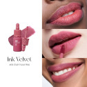 Матовий стійкий тінт для губ Peripera Ink Velvet 018 Star Plum Pink, фото 4