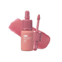 Матовий стійкий тінт для губ Peripera Ink Velvet 027 Strawberry Nude, фото 3
