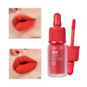 Матовий стійкий тінт для губ Peripera Ink Airy Velvet 07 Heart Grapefruit, фото 4