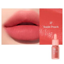 Матовий стійкий тінт для губ Peripera Ink Airy Velvet 027 Inside Peach, фото 3
