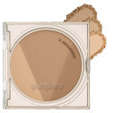 Контур для обличчя Peripera V Shading 001 Natural Brown 9g, фото 3