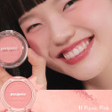 Рум’яна Peripera Pure Blushed Sunshine Cheek 011 Picnic Pink, фото 5