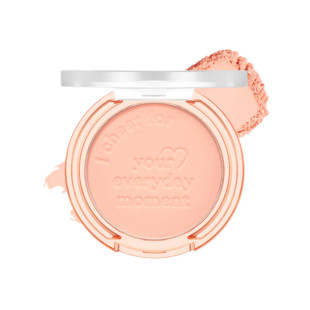 Рум’яна Peripera Pure Blushed Sunshine Cheek 018 Shy Coral
