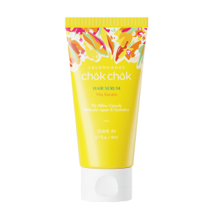 Сыворотка для волос с витамином С и кератином Salonhands Chok Chok Hair Serum Vita Keratin 80 ml