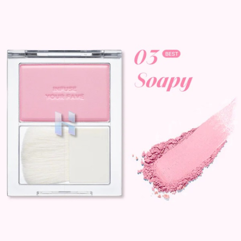 My Fave Infusing Blush 03 Soapy