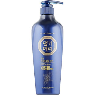 Тонізуючий шампунь для жирного волосся Daeng Gi Meo Ri Chung Eun Shampoo For Oily Scalp 500ml